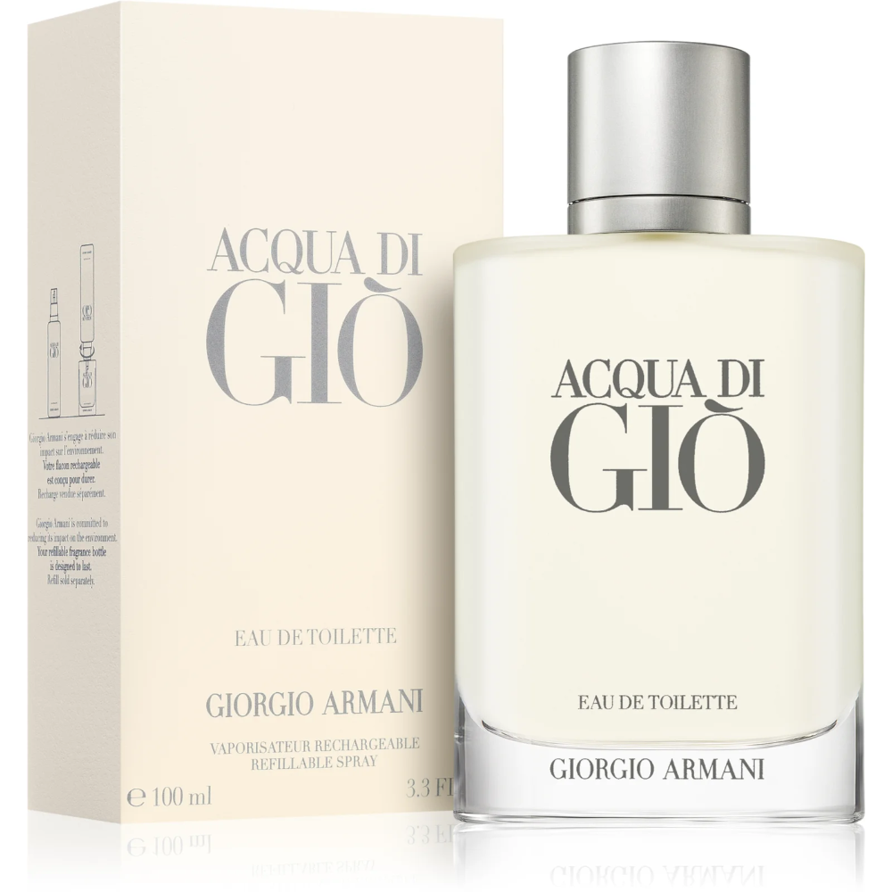 Armani Acqua Di Gio - 100ML - Parfum