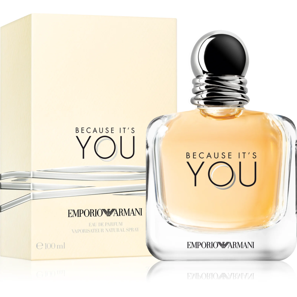 Armani Because Its You - 100ML - Parfum
