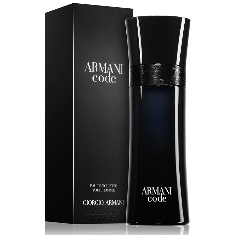 Armani Code - 100ML - Parfum