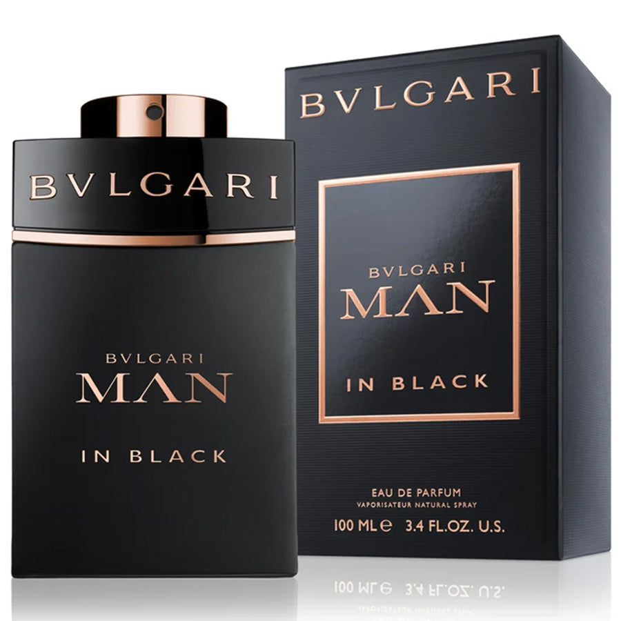 Bvlgari Man In Black - 100ML - Parfum