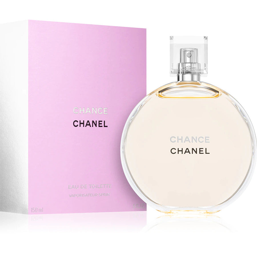 Chanel Chance Eau Parfum - 100ML - Parfum