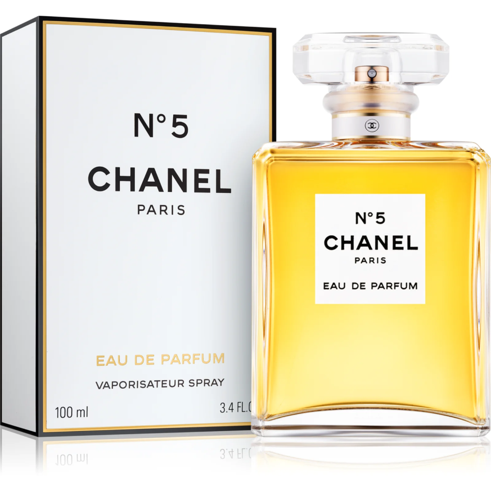 Chanel No5 - 100ML - Parfum