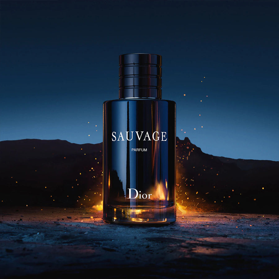 Dior Sauvage - 100ML - Parfum