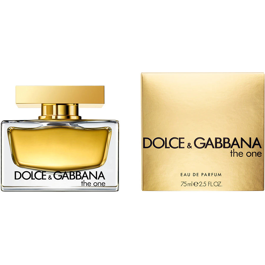 Dolce Gabbana The One for Women - 75ML - Parfum