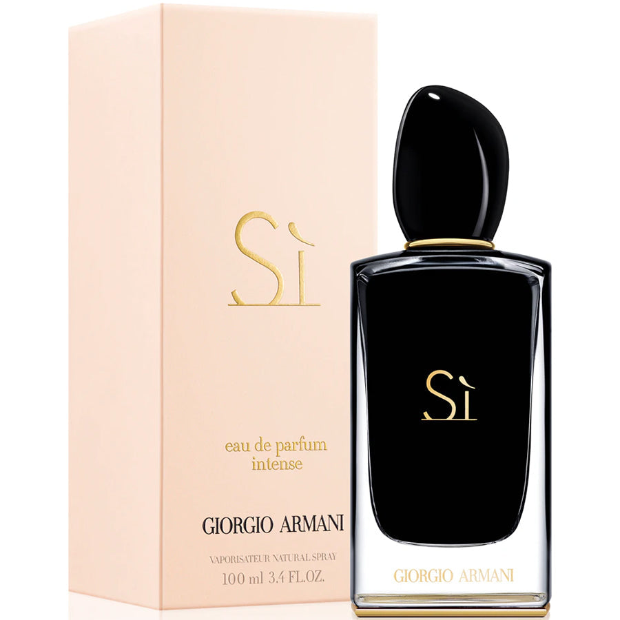 EDP Armani Si Intense - 100ML (Apa de Parfum) - Parfum