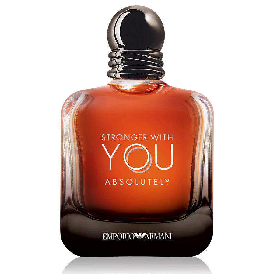 EDP Armani Stronger With You Absolutely - 100ML (Apa de Parfum) - Parfum