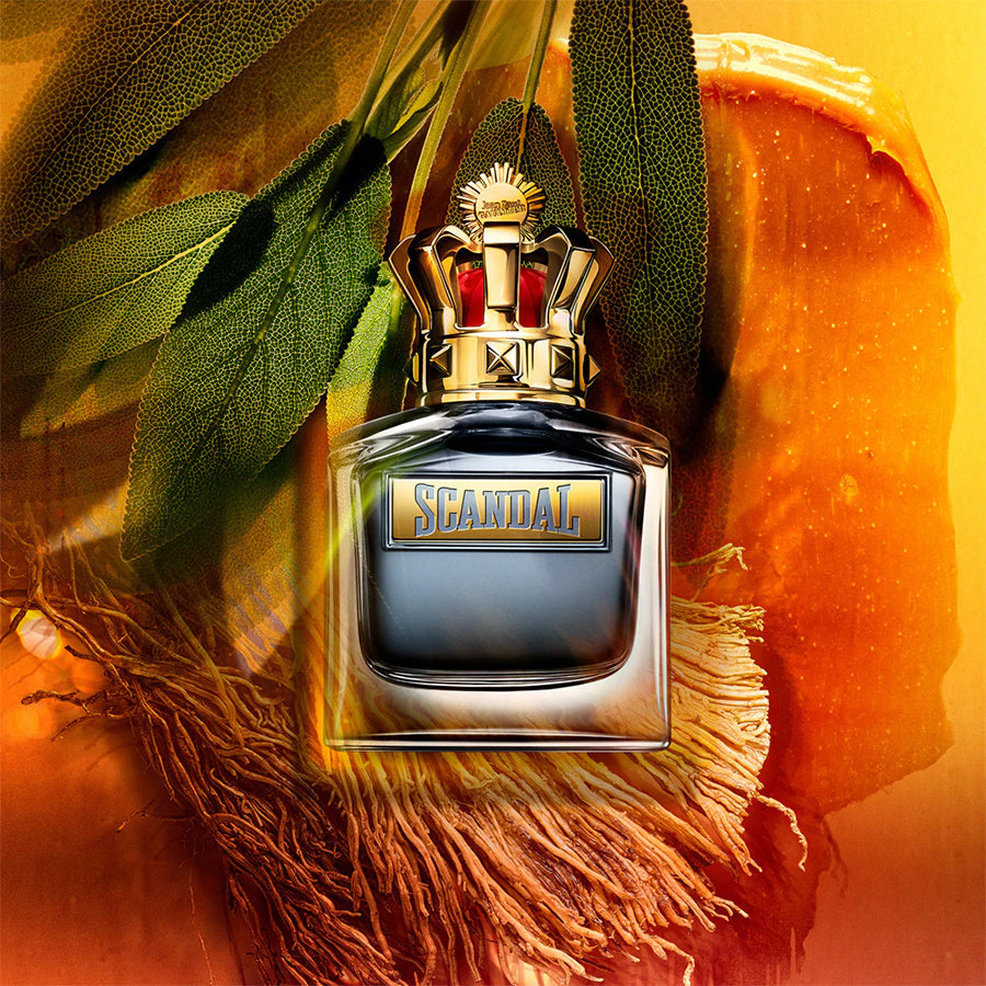 EDP Jean Paul Gaultier Scandal Men - 100ML (Apa de Parfum) - Parfum