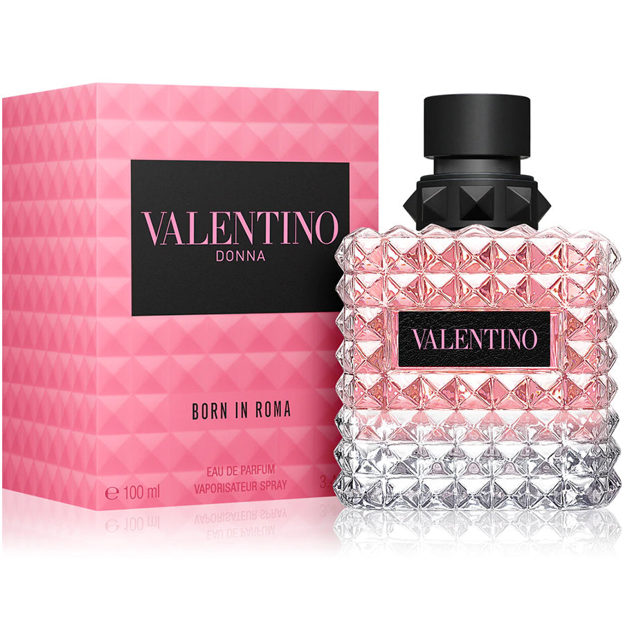 EDP Valentino Born In Roma Donna - 100ML (Apa de Parfum) - Parfum
