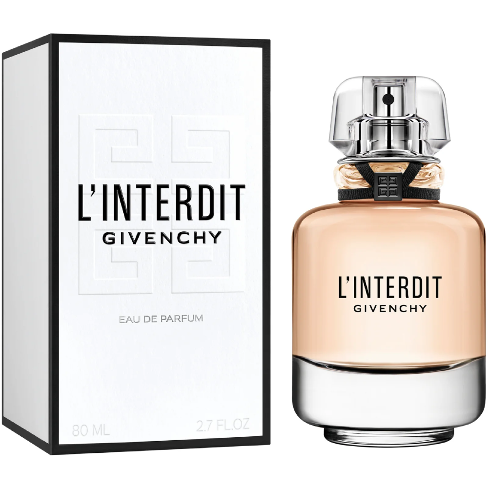 Givenchy Linterdit - 80ML - Parfum