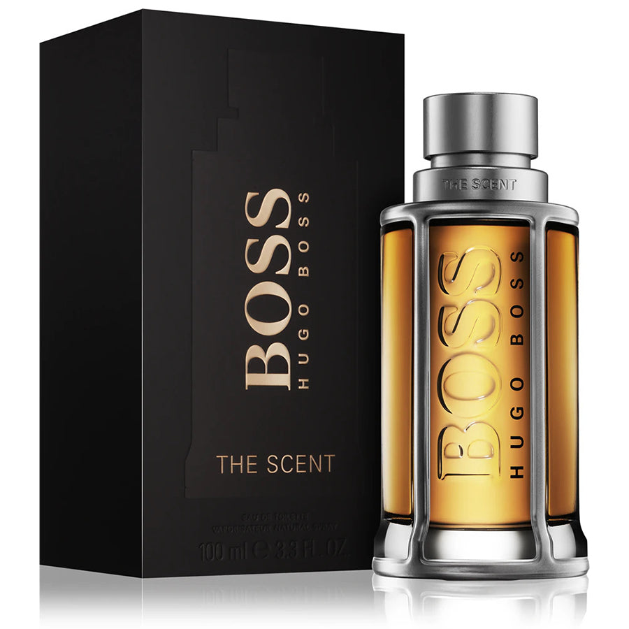 Hugo Boss The Scent For Men - 100ML - Parfum