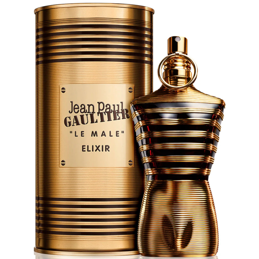 Jean Paul Gaultier Le Male Elixir - 125ML - Parfum