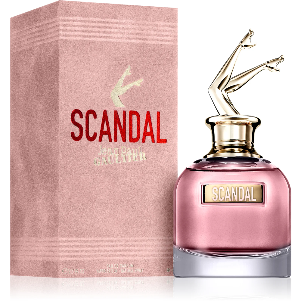 Jean Paul Gaultier Scandal - 80ML - Parfum