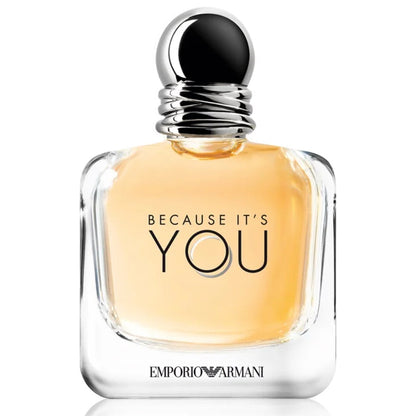Armani Because Its You - 100ML - Parfum