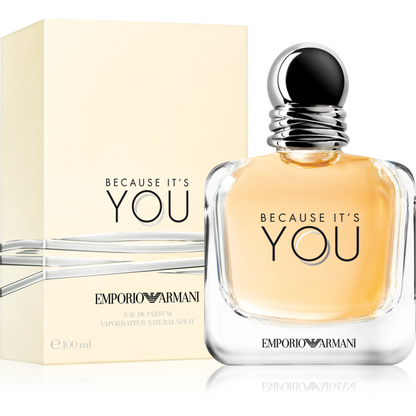 Armani Because Its You - 100ML - Parfum