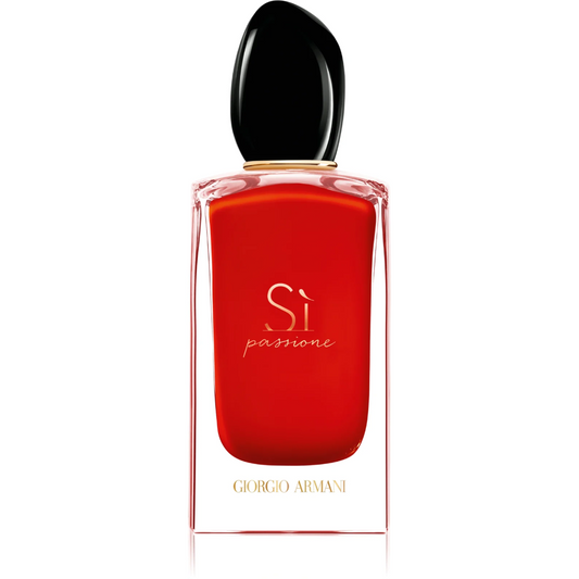 Armani Si Passione - 100ML - Parfum