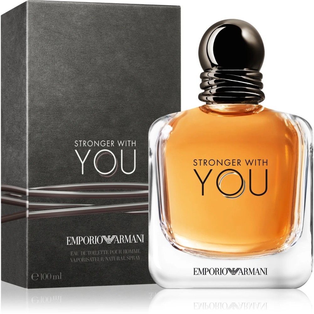 Armani Stronger With You - 100ML - Parfum