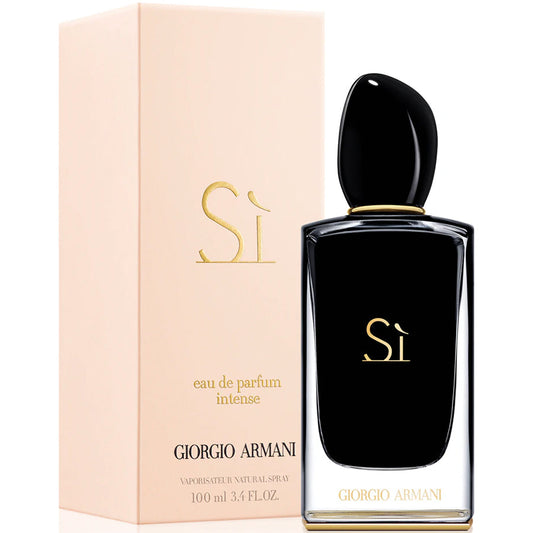 EDP Armani Si Intense - 100ML (Apa de Parfum) - Parfum