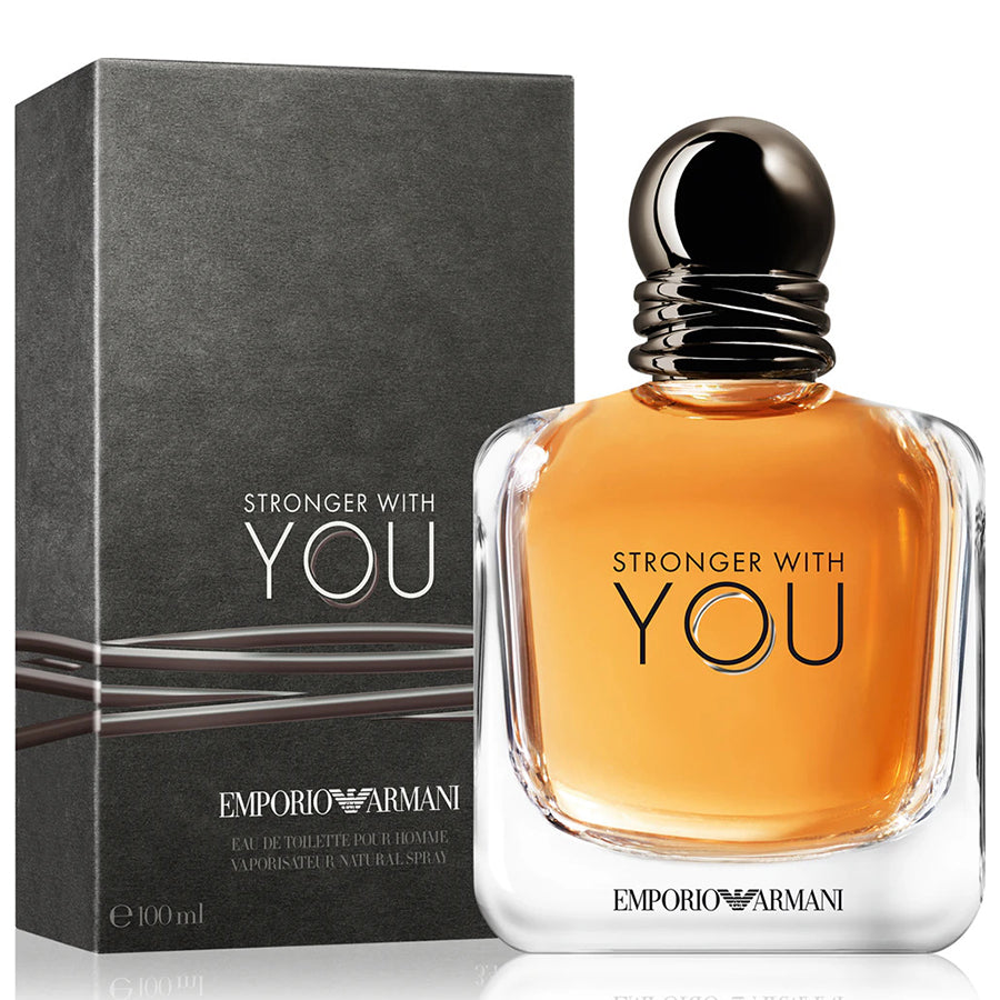 EDP Armani Stronger With You - 100ML (Apa de Parfum) - Parfum