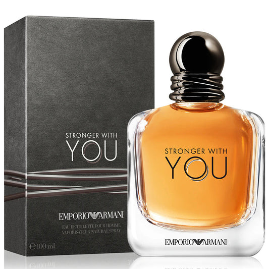 EDP Armani Stronger With You - 100ML (Apa de Parfum) - Parfum