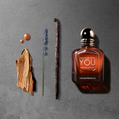 EDP Armani Stronger With You Absolutely - 100ML (Apa de Parfum) - Parfum