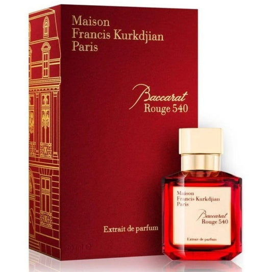 EDP Baccarat Rouge 540 - 70ML (Apa de Parfum) - Parfum