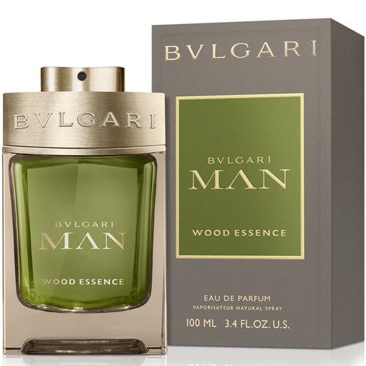 EDP Bvlgari Man Wood Essence - 100ML (Apa de Parfum) - Parfum