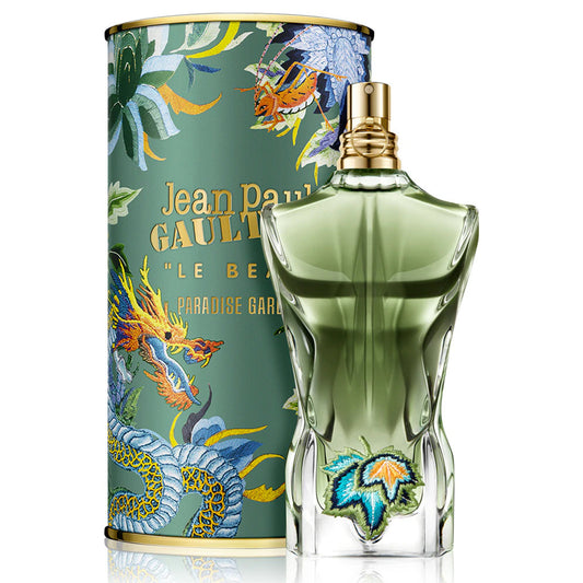 EDP Jean Paul Gaultier Le Beau Paradise Garden - 125ML (Apa de Parfum) - Parfum