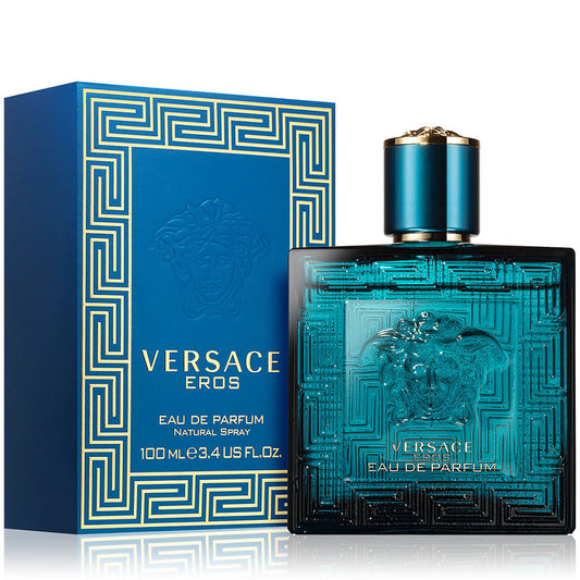 EDP Versace Eros - 100ML (Apa de Parfum) - Parfum