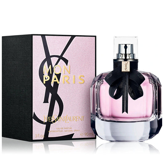 EDP Yves Saint Laurent Mon Paris - 90ML (Apa de Parfum) - Parfum