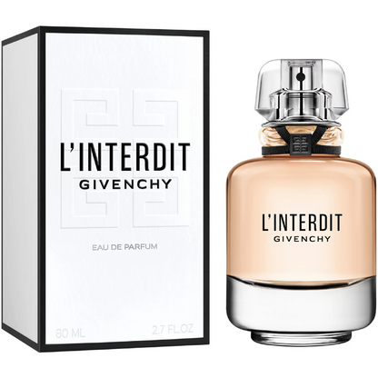 Givenchy Linterdit - 80ML - Parfum