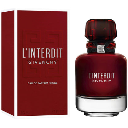 Givenchy Linterdit Rouge - 80ML - Parfum
