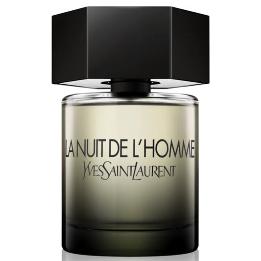 Yves Saint Laurent La Nuit De Lhomme - 100ML - Parfum