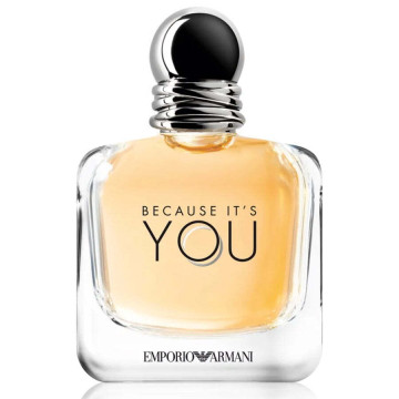 <strong>ARMANI</strong><br> Because Its You - 100ML