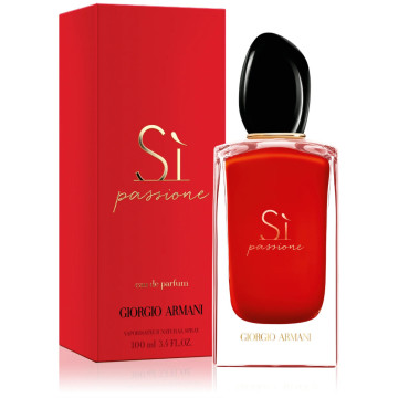 <strong>ARMANI</strong><br> Si Passione - 100ML