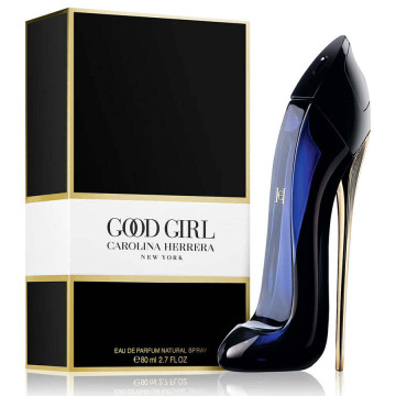<strong>CAROLINA HERRERA</strong><br> Good Girl - 80ML