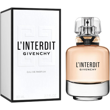 <strong>GIVENCHY</strong><br> Linterdit - 80ML