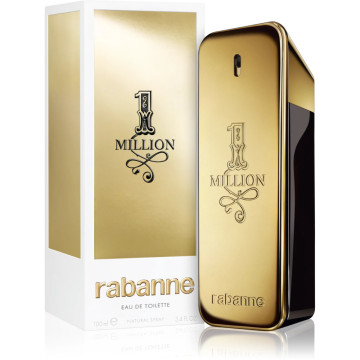<strong>PACO RABANNE</strong><br> 1 Million - 100ML
