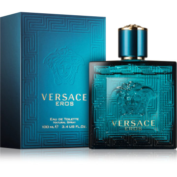 <strong>VERSACE</strong><br> Eros - 100ML