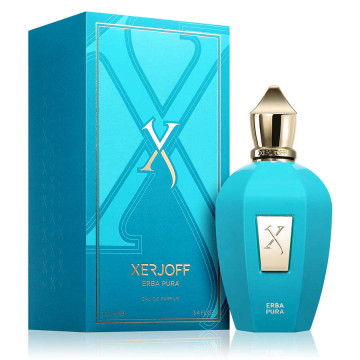 <strong>XERJOFF</strong><br> Erba Pura - 100ML