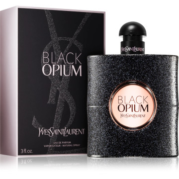 <strong>YVES SAINT LAURENT</strong><br> Black Opium - 90ML