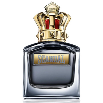 <strong>JEAN PAUL GAULTIER</strong><br> Scandal Men - 100ML