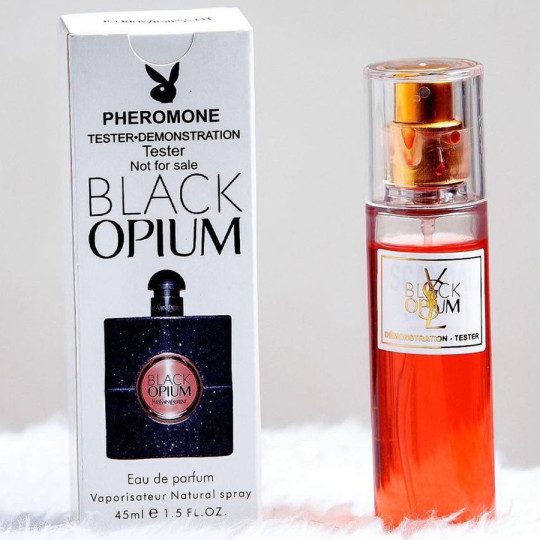 Mini Tester Black Opium