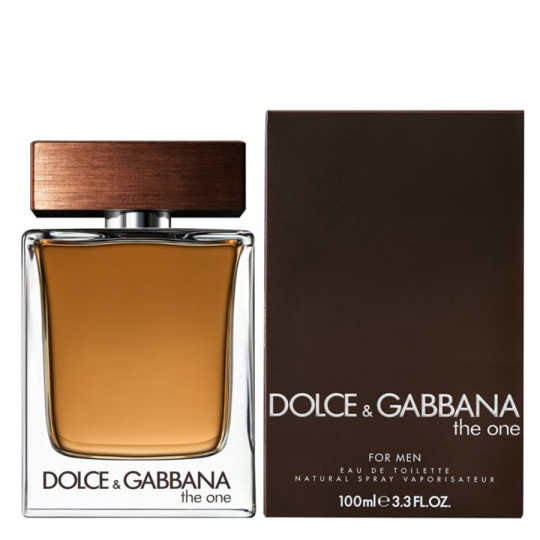 Dolce Gabbana The One For Men - 100ML