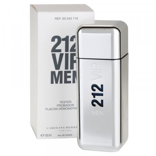 Carolina Herrera 212 VIP Men - 100ML PRF Carolina Herrera 212 VIP Men