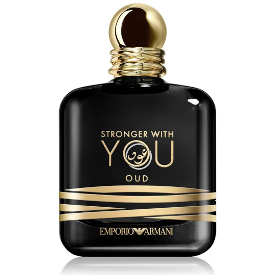 Armani Stronger With You Oud - 100ML