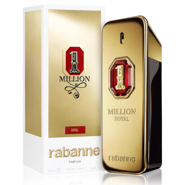 EDP Paco Rabanne 1 Million Royal - 100ML (Apa de Parfum) EDP Paco Rabanne 1 Million Royal