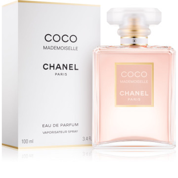 EDP Chanel Coco Mademoiselle - 100ML (Apa de Parfum) EDP Chanel Coco Mademoiselle
