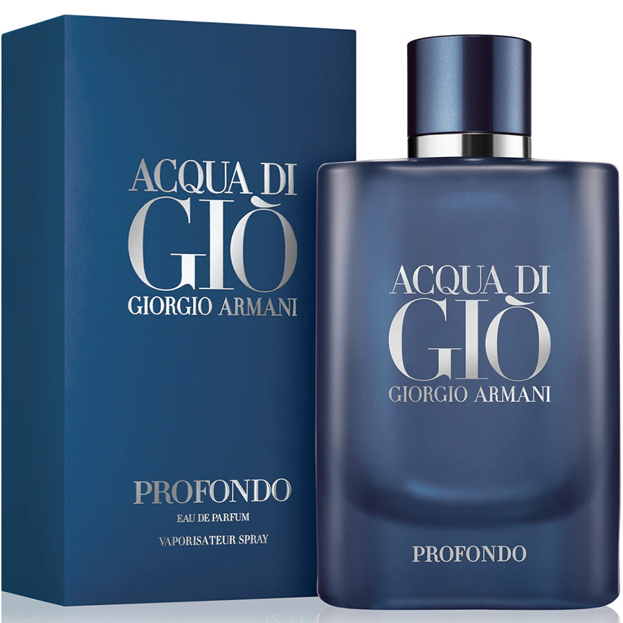 EDP Armani Acqua di Gio Profondo - 75ML (Apa de Parfum)