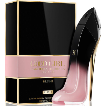 EDP Carolina Herrera Good Girl Blush Elixir - 80ML (Apa de Parfum) EDP Carolina Herrera Good Girl Blush Elixir