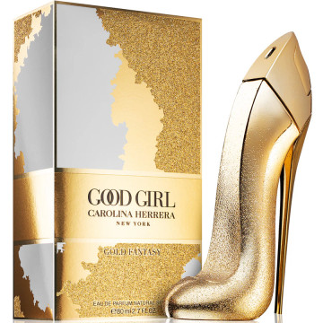 EDP Carolina Herrera Good Girl Gold Fantasy - 80ML (Apa de Parfum) EDP Carolina Herrera Good Girl Gold Fantasy